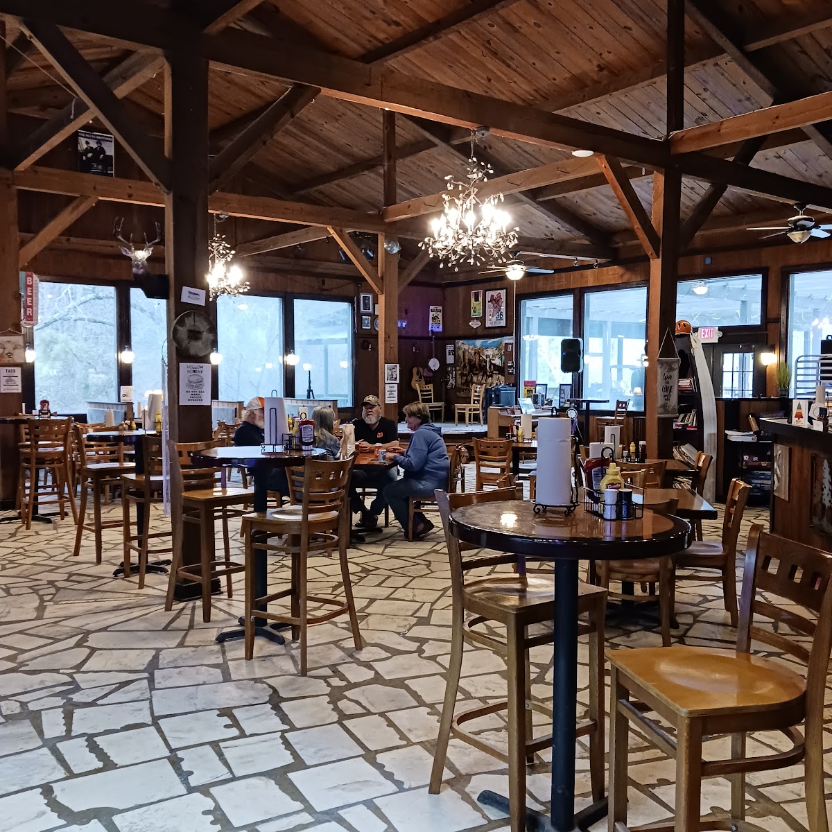 Appalachian Trail Mile Marker 110