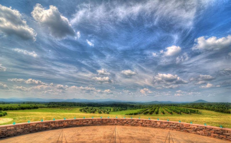 Rufus Morgan Waterfall Trail